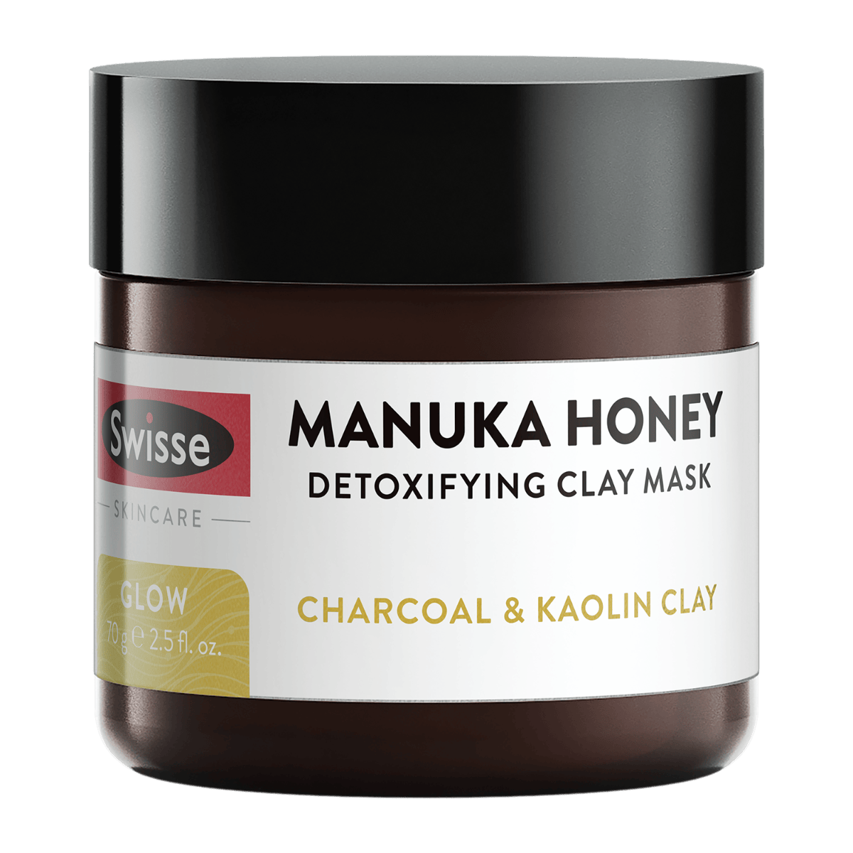 Swisse Australia SWISSE SKINCARE Manuka Honey Detoxifying Clay Mask