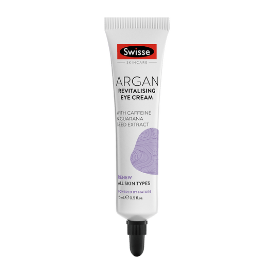 Swisse Australia SWISSE SKINCARE Argan Revitalising Eye Cream
