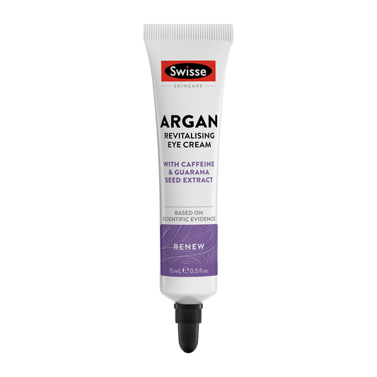 Swisse Australia SWISSE SKINCARE Argan Revitalising Eye Cream