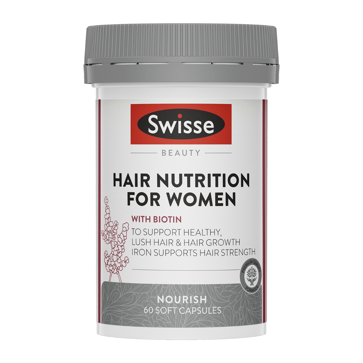 Swisse Australia SWISSE BEAUTY Hair Nutrition For Women
