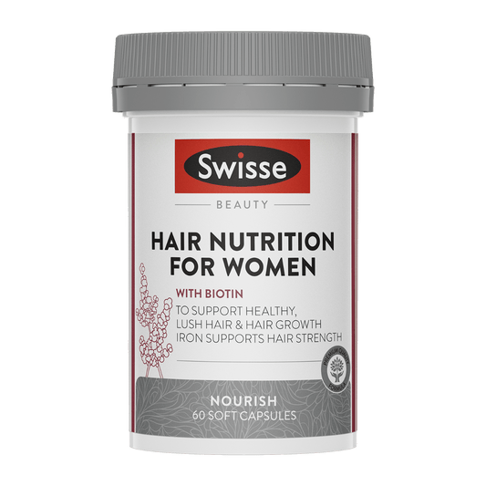 Swisse Australia SWISSE BEAUTY Hair Nutrition For Women