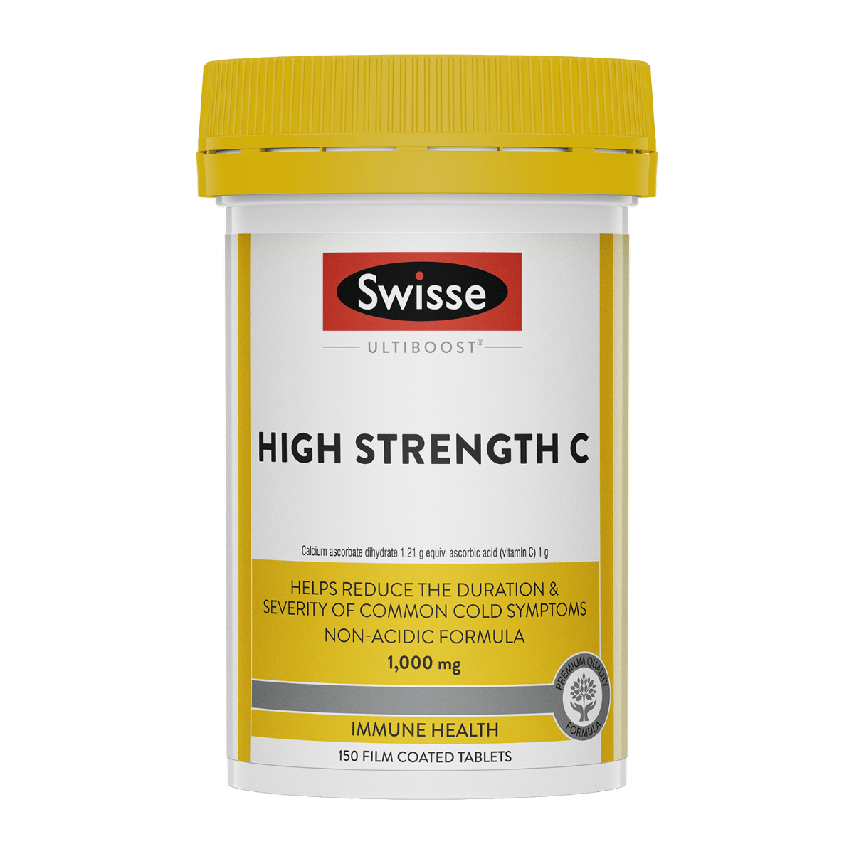 Swisse Australia SWISSE ULTIBOOST High Strength C