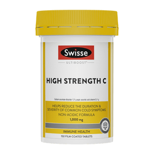 Swisse Australia SWISSE ULTIBOOST High Strength C