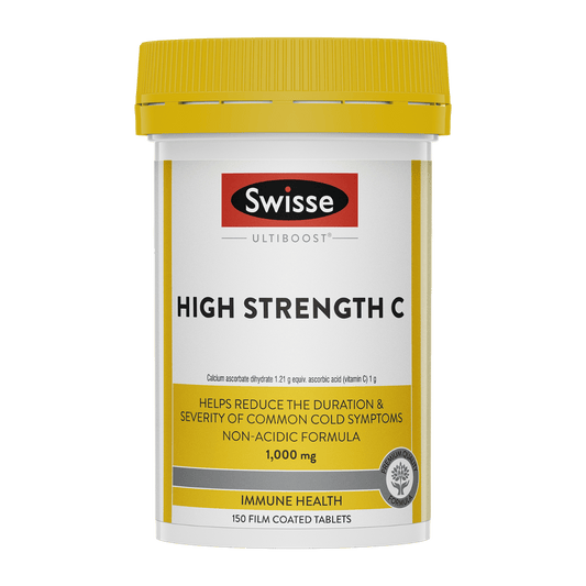 Swisse Australia SWISSE ULTIBOOST High Strength C