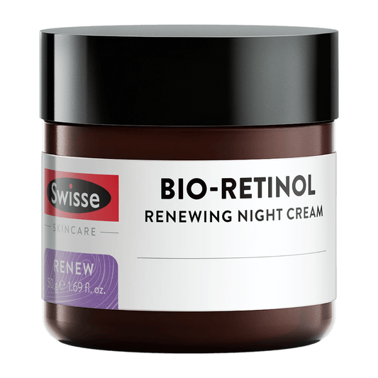Swisse Australia SWISSE SKINCARE Bio-Retinol Renewing Night Cream