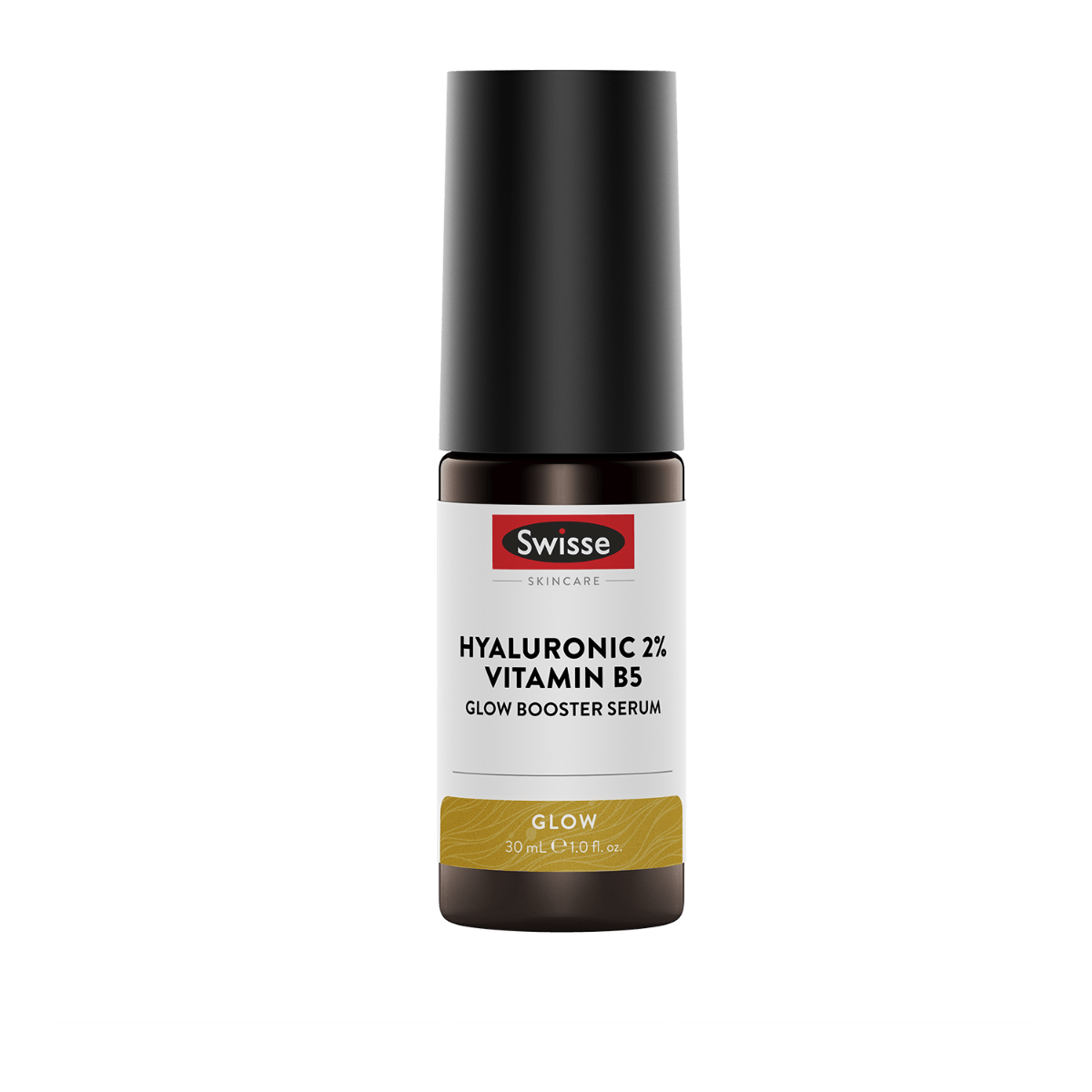 Swisse Australia SWISSE SKINCARE Hyaluronic 2% Vitamin B5 Glow Booster Serum