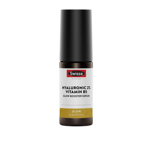 Swisse Australia SWISSE SKINCARE Hyaluronic 2% Vitamin B5 Glow Booster Serum
