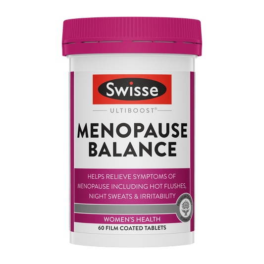 Swisse Australia SWISSE ULTIBOOST Menopause Balance