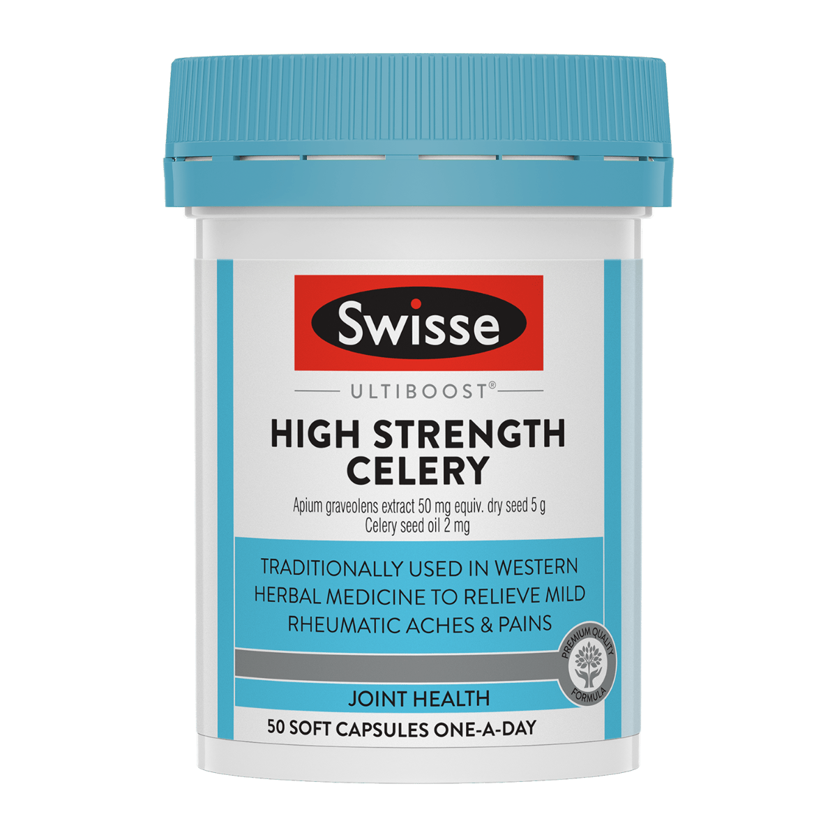 Swisse Australia SWISSE ULTIBOOST High Strength Celery
