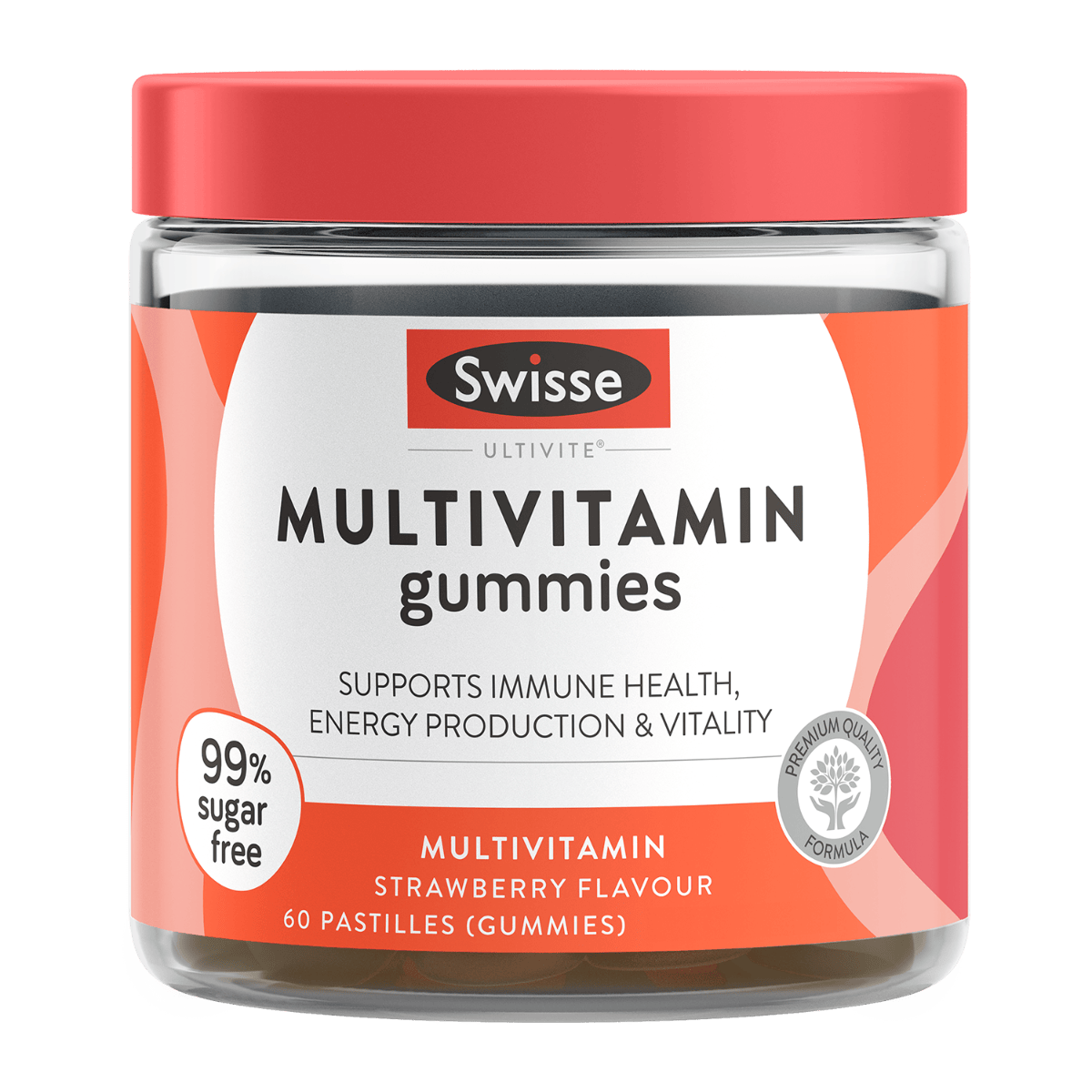 Swisse Australia SWISSE ULTIVITE Multivitamin Gummies
