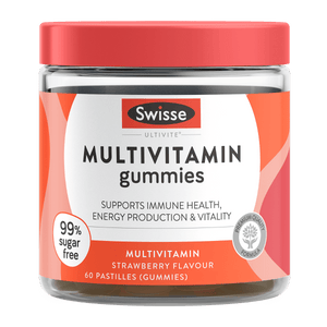 Swisse Australia SWISSE ULTIVITE Multivitamin Gummies