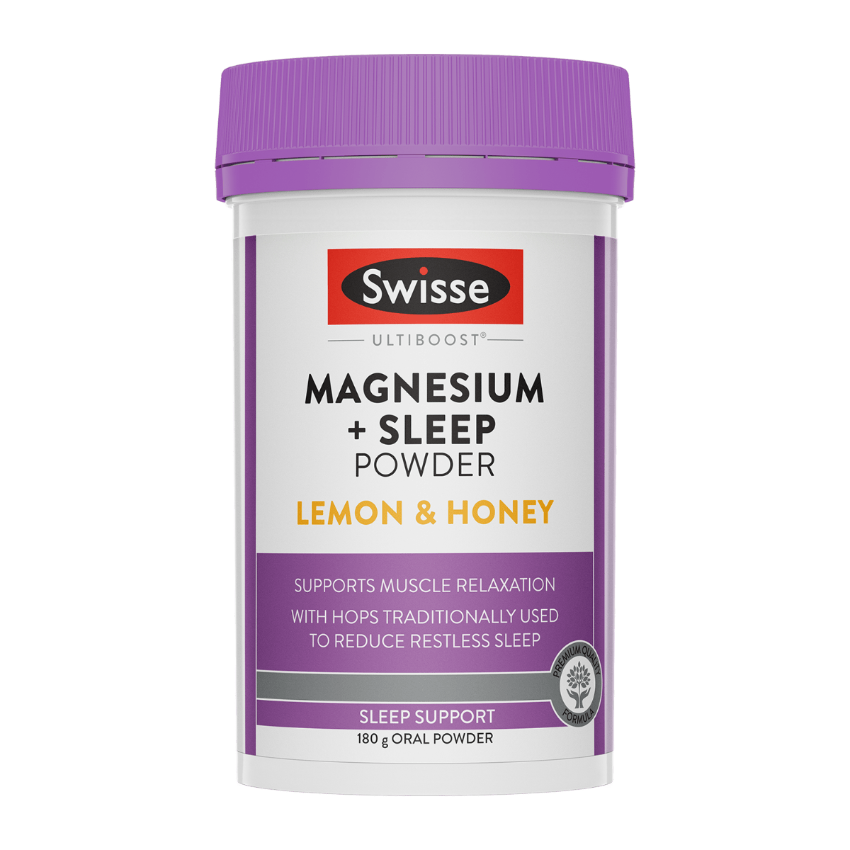 Swisse Australia SWISSE ULTIBOOST Magnesium + Sleep Powder