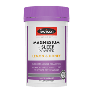 Swisse Australia SWISSE ULTIBOOST Magnesium + Sleep Powder