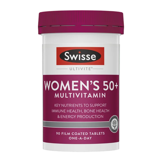 Swisse Australia SWISSE ULTIVITE Women's 50+ Multivitamin