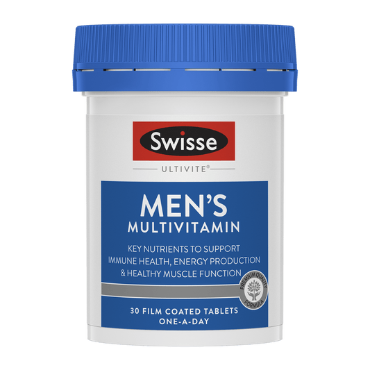 Swisse Australia SWISSE ULTIVITE Men's Multivitamin