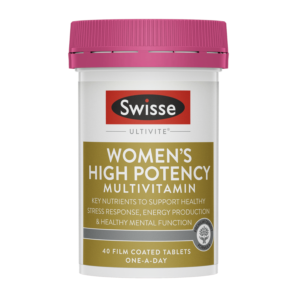 Swisse Australia SWISSE ULTIVITE Women's High Potency Multivitamin