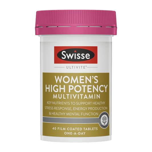 Swisse Australia SWISSE ULTIVITE Women's High Potency Multivitamin
