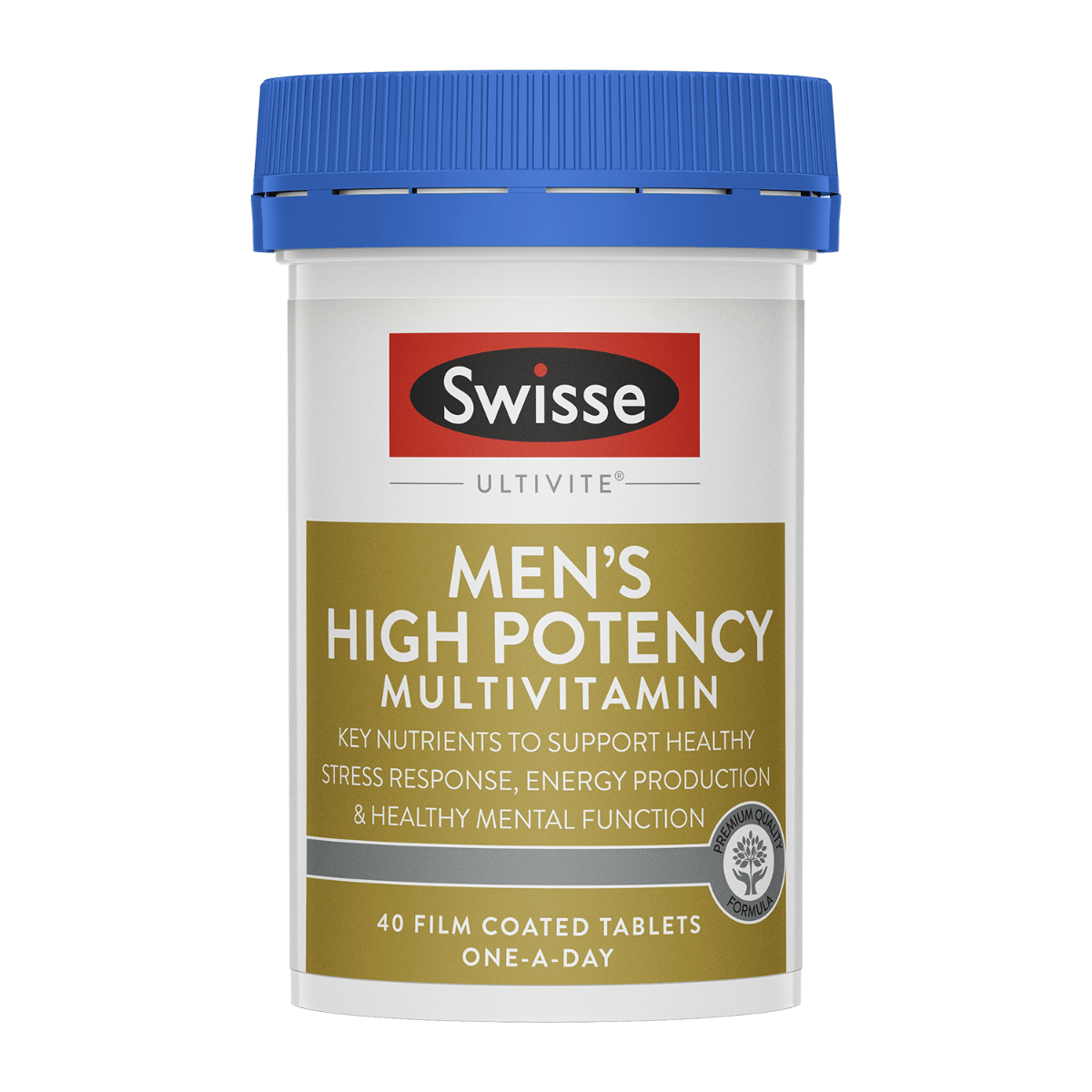 Swisse Australia SWISSE ULTIVITE Men's High Potency Multivitamin