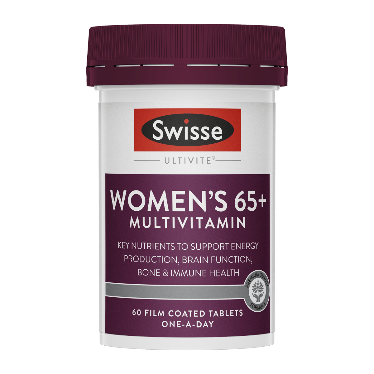 Swisse Australia SWISSE ULTIVITE Women’s 65+ Multivitamin