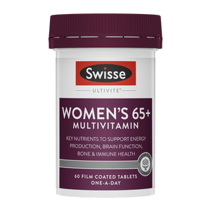 Swisse Australia SWISSE ULTIVITE Women’s 65+ Multivitamin