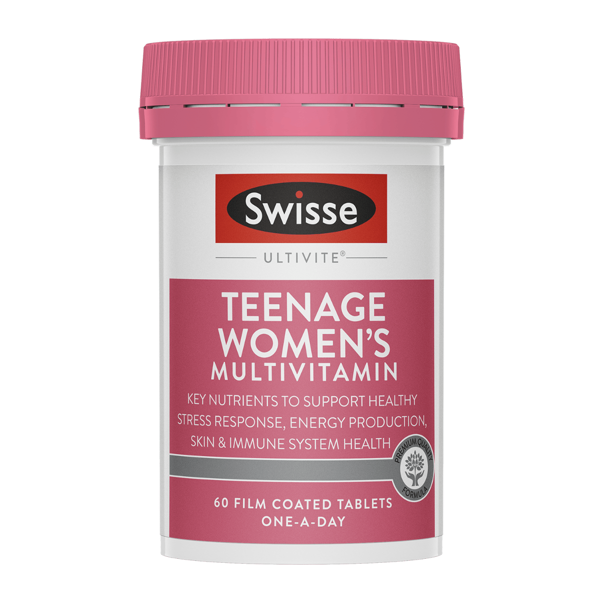 Swisse Australia SWISSE ULTIVITE Teenage Women's Multivitamin