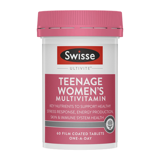 Swisse Australia SWISSE ULTIVITE Teenage Women's Multivitamin