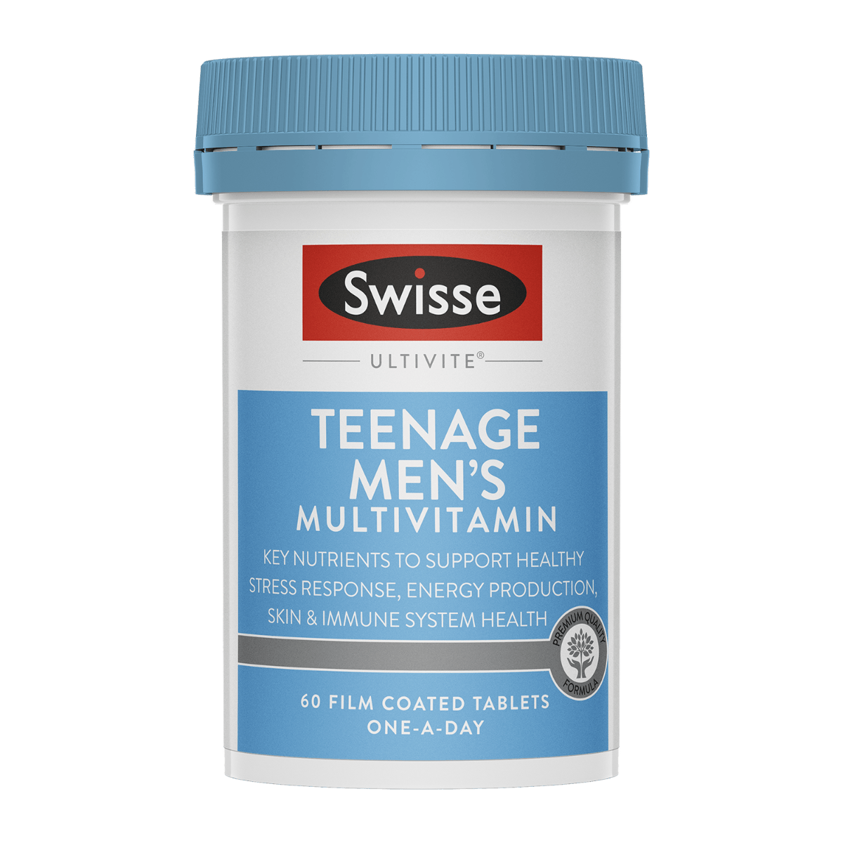Swisse Australia SWISSE ULTIVITE Teenage Men's Multivitamin