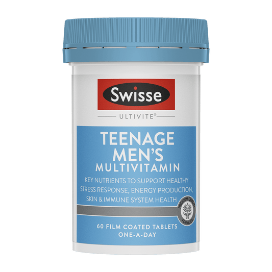 Swisse Australia SWISSE ULTIVITE Teenage Men's Multivitamin