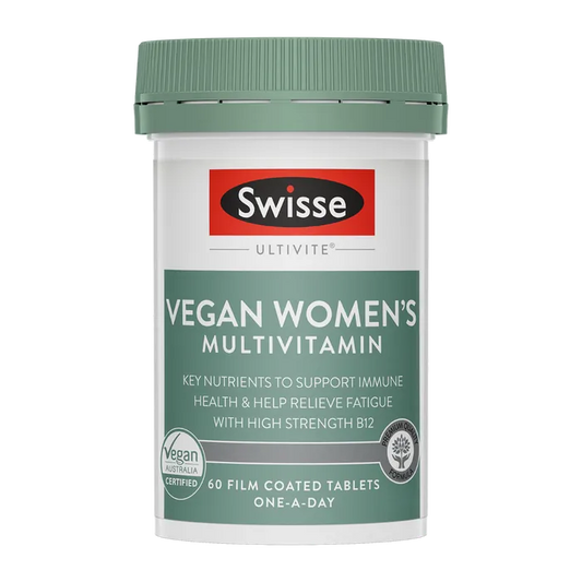Swisse Australia SWISSE ULTIVITE Vegan Women's Multivitamin