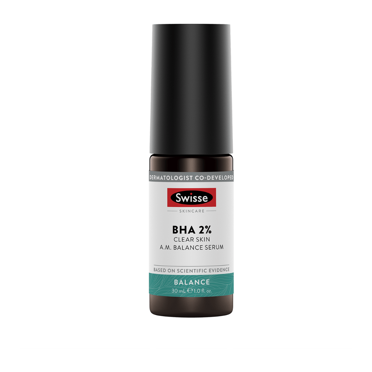 Swisse Australia SWISSE SKINCARE BHA 2% Clear Skin A.M. Balance Serum