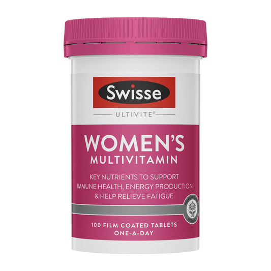 Swisse Australia SWISSE ULTIVITE Women's Multivitamin