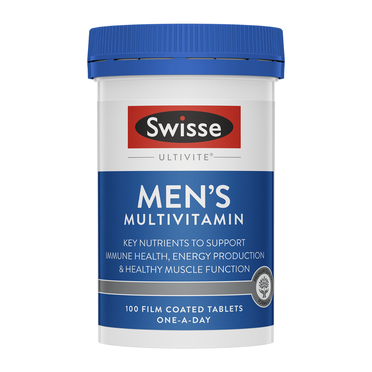 Swisse Australia SWISSE ULTIVITE Men's Multivitamin