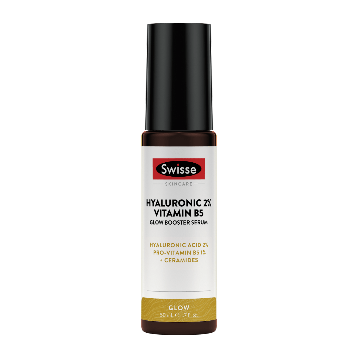 Swisse Australia SWISSE SKINCARE Hyaluronic 2% Vitamin B5 Glow Booster Serum