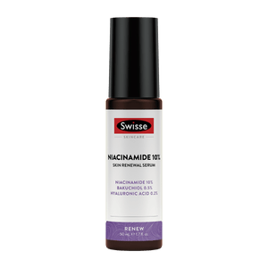 Swisse Australia SWISSE SKINCARE Niacinamide 10% Skin Renewal Serum