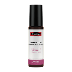 Swisse Australia SWISSE SKINCARE Vitamin C 10% Brightening Booster Serum