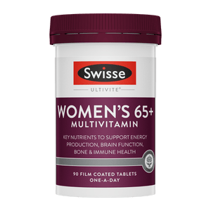 Swisse Australia SWISSE ULTIVITE Women’s 65+ Multivitamin