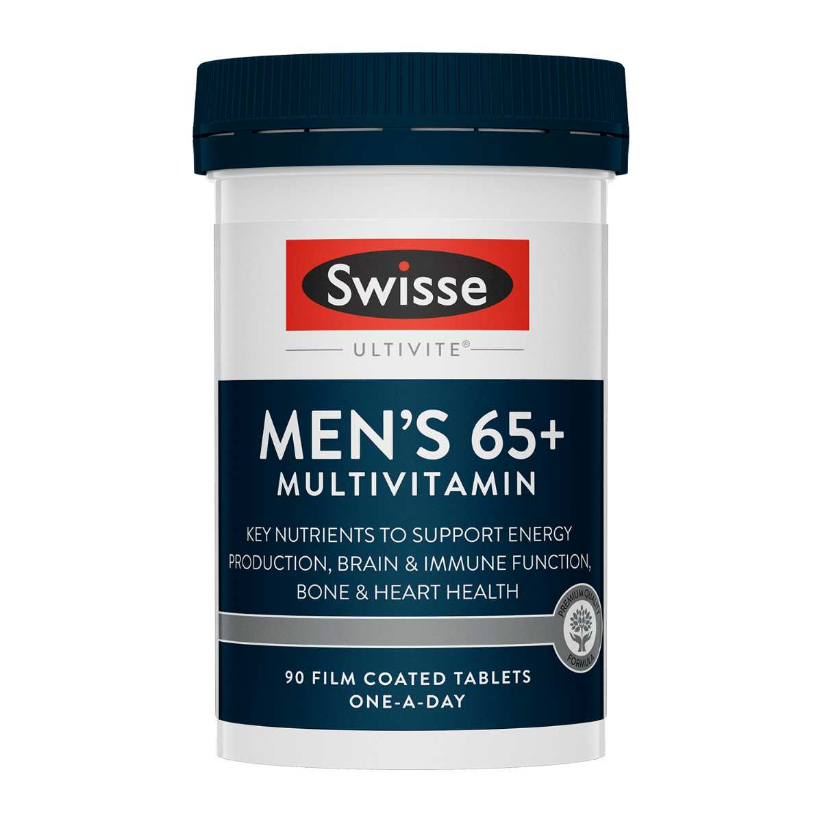 Swisse Australia SWISSE ULTIVITE Men's Ultivite 65+ Multivitamin