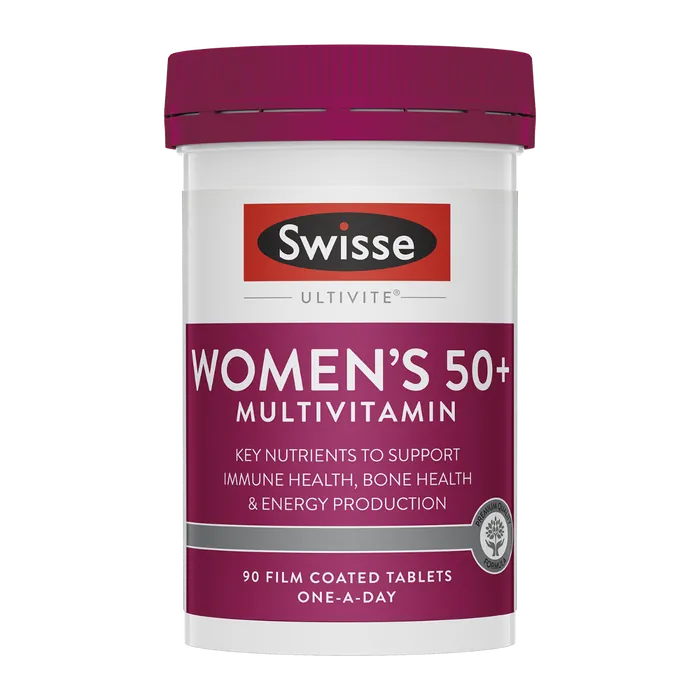 Swisse Australia SWISSE ULTIVITE Women's 50+ Multivitamin
