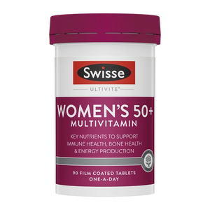 Swisse Australia SWISSE ULTIVITE Women's 50+ Multivitamin