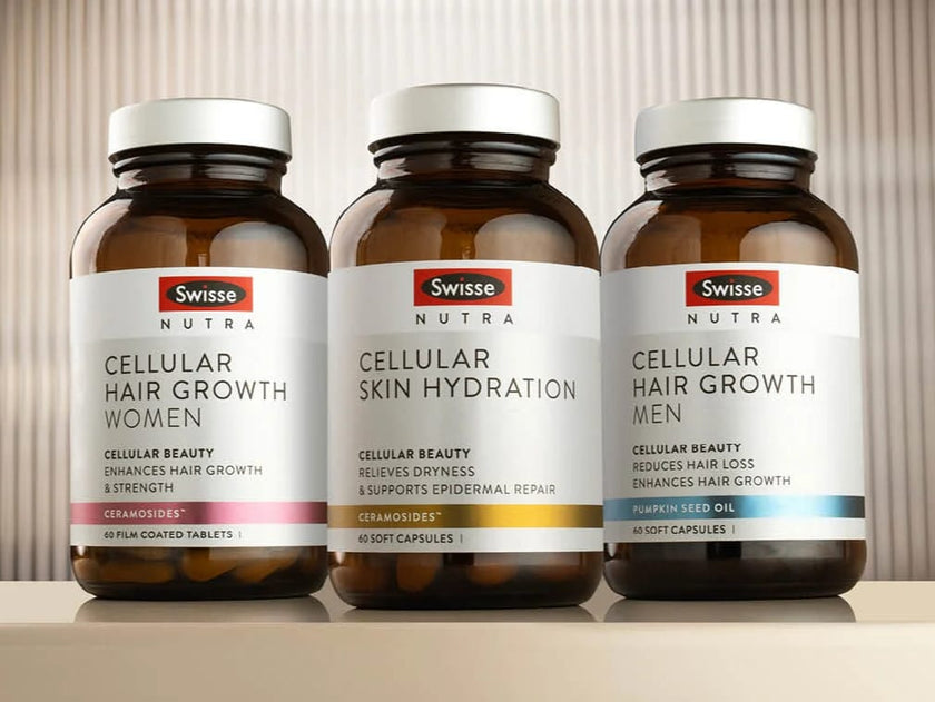 Cellular Beauty