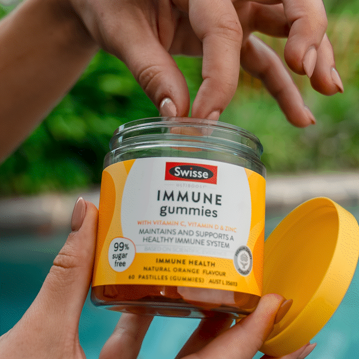 Swisse Australia SWISSE ULTIBOOST Immune Gummies