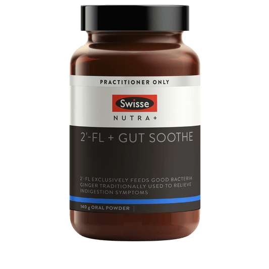 Swisse Australia SWISSE NUTRA+ 2'-FL + Gut Soothe