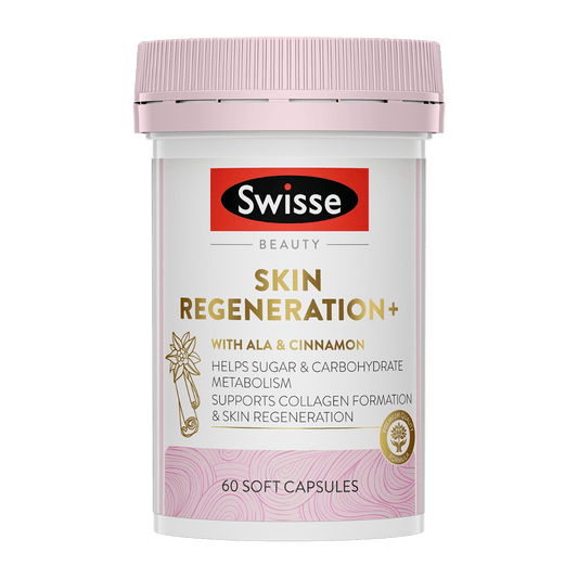 Swisse Australia SWISSE ULTIBOOST Skin Regeneration+