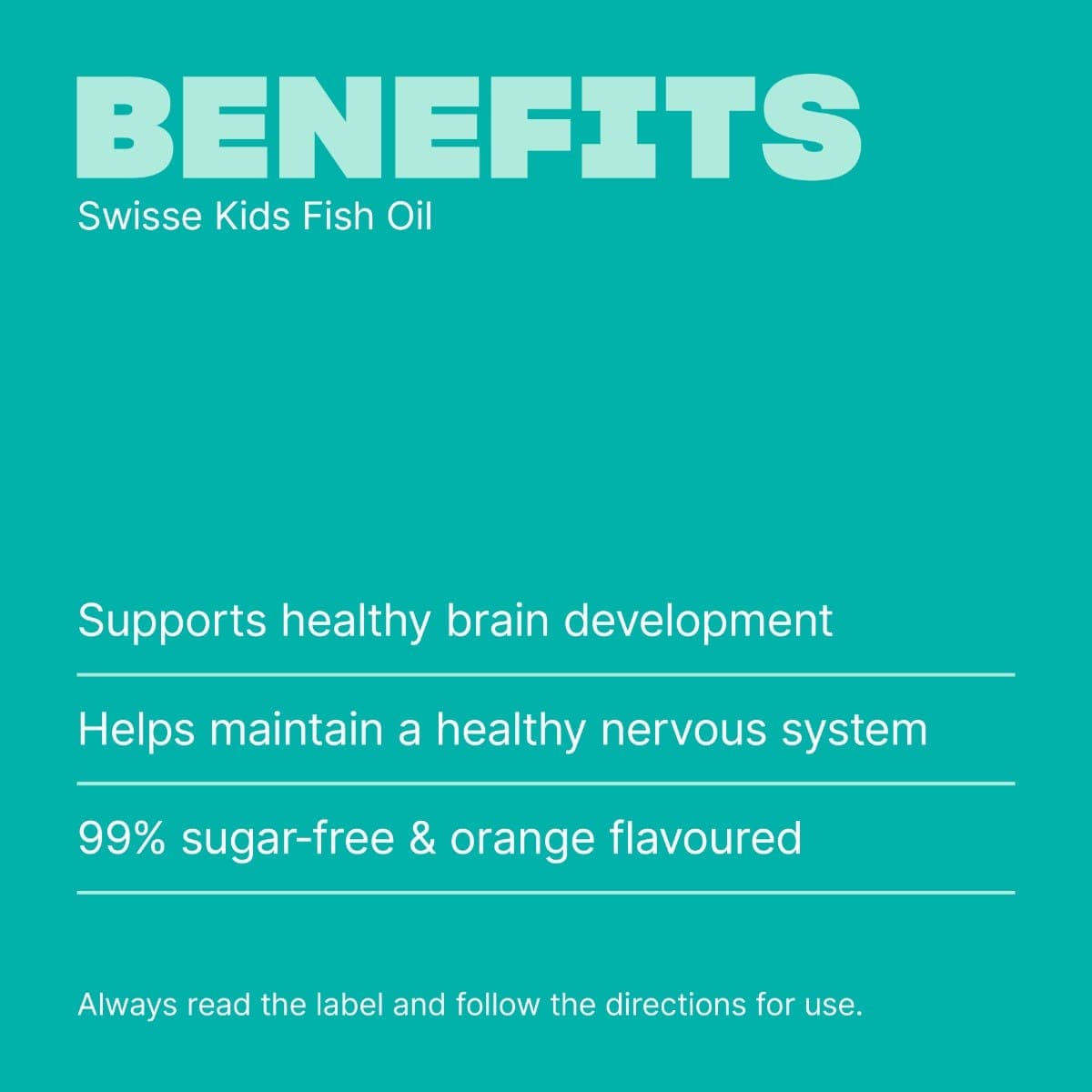 Swisse Australia SWISSE ULTIBOOST Fish Oil