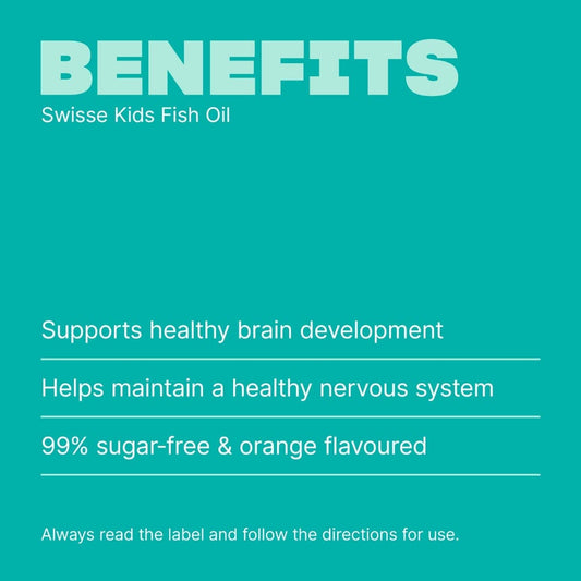 Swisse Australia SWISSE ULTIBOOST Fish Oil