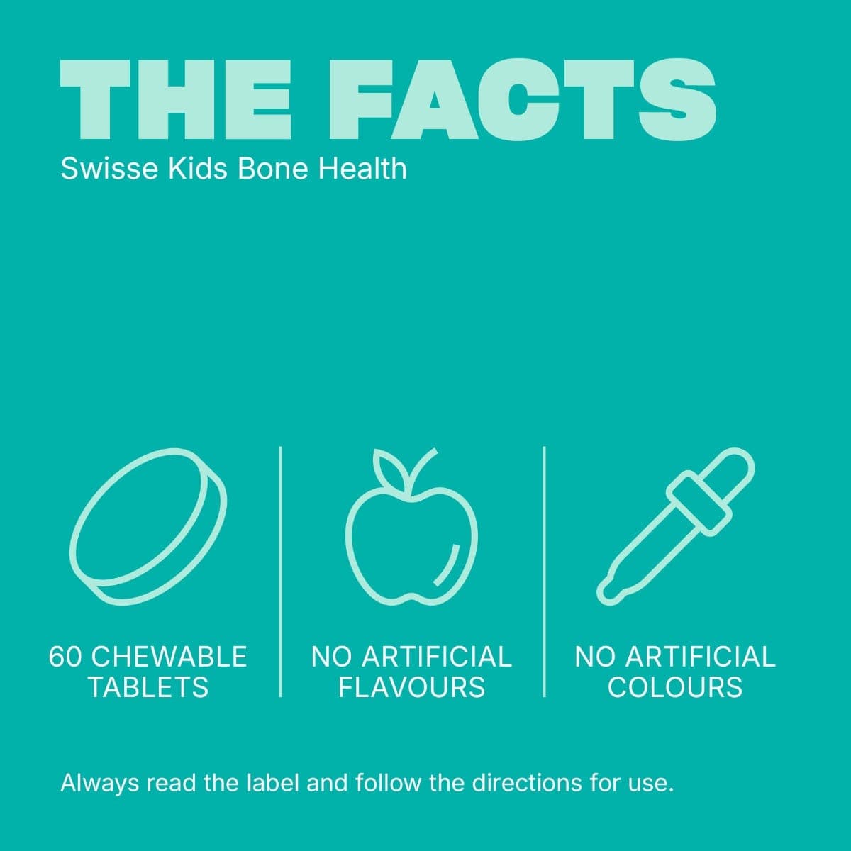 Swisse Australia SWISSE KIDS Bone Health