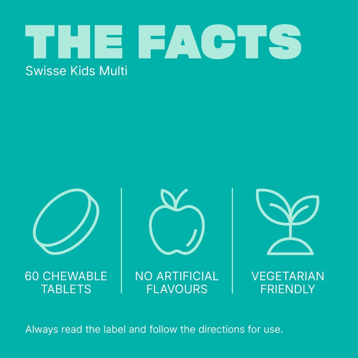 Swisse Australia SWISSE KIDS Multi