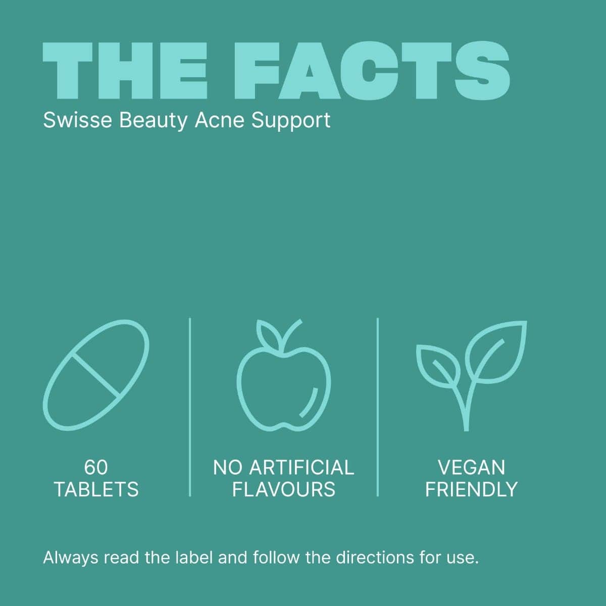 Swisse Australia SWISSE BEAUTY Acne Support