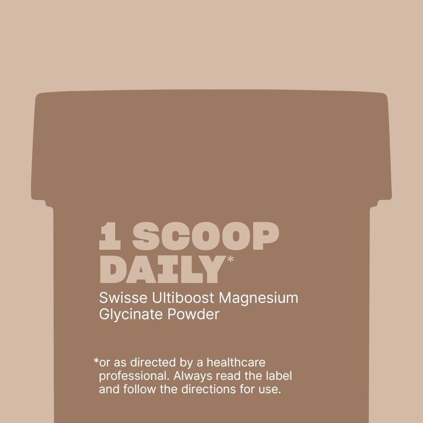 Swisse Australia SWISSE ULTIBOOST Magnesium Glycinate Powder