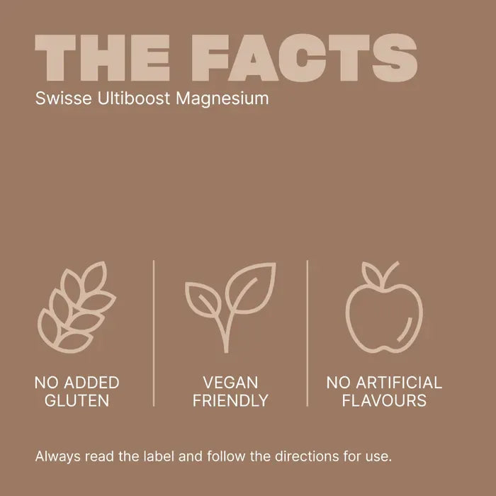 Swisse Australia SWISSE ULTIBOOST Magnesium